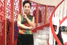 一件上好香云纱小衫衬起整个夏季的下装，时尚百搭之王图片
