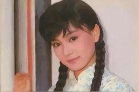 “眼泪皇后”刘雪华：琼瑶式爱情让她成名，却也“毁”了她一生图片