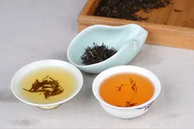 茶叶放了四五年还可以喝吗图片