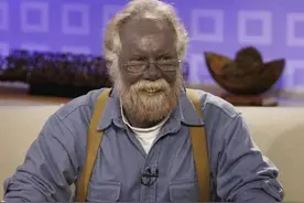 地球上真实存在的蓝血人，在海拔六千米被发现，专家激动不已！图片