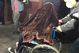 昔骗陈水扁今冒称李嘉诚秘书骗口罩，黄琪又被抓捕了图片