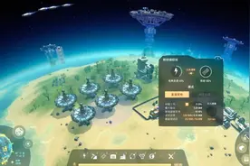 《戴森球计划》上线前后，一群国外玩家的日常图片