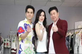 “台湾第一美女”萧蔷义卖千件旧衣献爱心，身材容貌31年未变图片