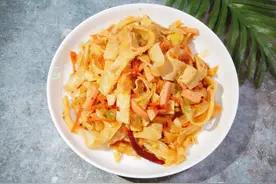 炒饼好吃的做法，从烙饼到炒饼，做法详细，不坨不粘锅，简单美味图片