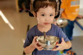 元阳县第一幼儿园：勤俭节约新风尚，光盘行动我践行图片