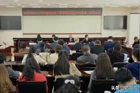 青海省检察机关首次就民事检察监督案件举行公开听证图片