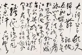 名家书写《沁园春 雪》图片