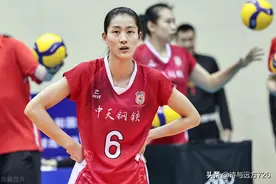 谁是中国女排新主二传？丁霞姚迪面临退役，盘点中国的二传新秀图片