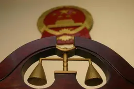 谢谢法官，我终于可以安心做生意了图片