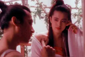 32年前，王祖贤大尺度出演，被删减8分钟，演活了最风情的潘金莲图片