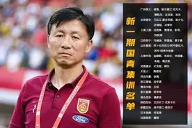 成耀东沪上再点兵！这一次，他和他的足球小将，为了奥运梦提前出发图片