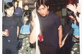 谢霆锋是真爱王菲！为了她去考米其林证书，以前孩子哭都不去抱图片