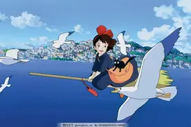 《魔女宅急便》--琪琪图片