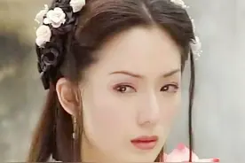 谁说少女脸才吃香？大腮帮子、高颧骨，照样能美得不可方物图片