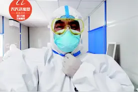 让全国人泪目的山东汉子：我静静地来，悄悄地走，没有欢迎，不用欢送，只图平安。图片