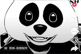 说说上海话就有几十万粉丝了！短视频达人是如何“创燥上海滩”的？图片
