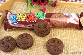 鬼脸嘟嘟：曾经风靡一时的饼干，为什么会停产？图片