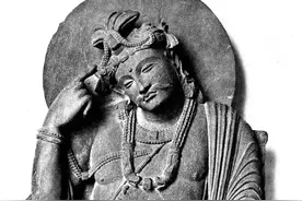 罕见！100多年前，被德国盗走是这批佛教艺术品图片