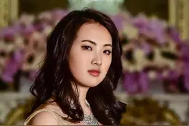 华为“二公主”出道，刚迈进一只脚，就见识了娱乐圈的凶险图片