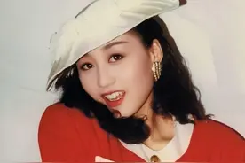 “性感女神”利智的香江往事，和她的励志人生图片
