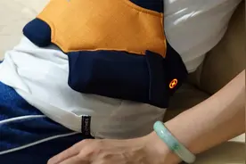 让女神的腰部变得暖烘烘，摆脱腰部不适的烦恼，来了解下飞乐思图片