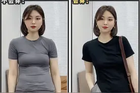 手臂粗、肚子大、胸小该怎么穿？利用穿搭技巧，巧妙解决身材缺陷图片