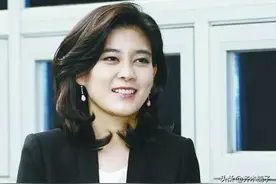 现实版霸道女总裁爱上我：三星长公主与保安的爱情故事图片