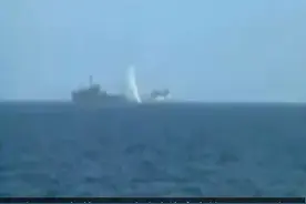 把越舰605打沉！3.14海战32年，英勇负伤的他成为中将，坐镇南海图片