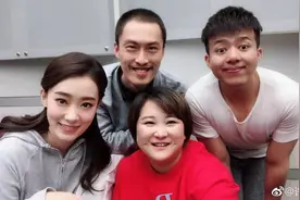 别以为他成功，都是贾玲的功劳图片
