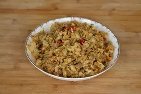 5月宁可不吃肉，也要多吃树上这种花，简单一做，出锅比吃肉还香图片