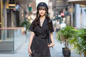 6组风格不一样的美女，你喜欢哪一种风格的？图片