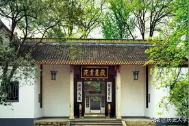 “湖南大学”为何是我国唯一一所历史超过千年的高等学府图片