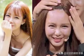 8位大脑门也好看的女星，秃头和大额头是两回事，还能美得有特色图片