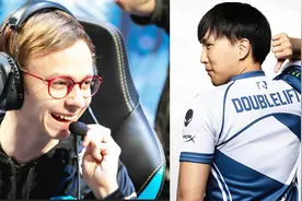 Jensen转会加入TL 与大师兄组成北美最强双C视频封面