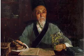 天子御医，百姓良医，李时珍的传奇经历图片