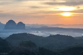 韶关和梅州，两个粤北山区市，谁的经济前景更好？图片