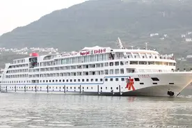 长江上最豪华的10大游轮，你知道哪些？图片