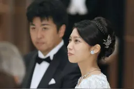 日本典子公主：26岁嫁大15岁“油腻”和尚，民众为什么说她高攀了图片