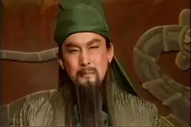 关公雕像为什么多数都是闭眼的？图片