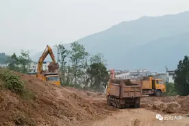 重磅! 云阳内环复兴至北部新区道路最新进展，赶紧来看图片