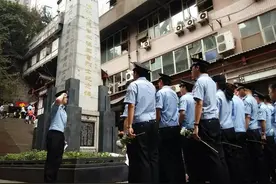 【致敬公安英雄】张国富：新中国第一位“模范人民警察”图片