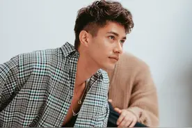 日美混血男团来华参加《2021创造营》，颜值也太高了图片