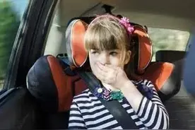 我的晕车血泪史，最后又是怎么不晕车了呢，其实很简单图片