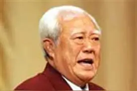 相声考：常家故事之“文哏大师”苏文茂图片