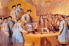 清朝真的不了解西方？得知法国大革命发生的乾隆，反应却如此强烈图片