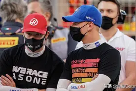 哈斯领队施泰纳：米克舒马赫和马泽平的关系有所改善图片
