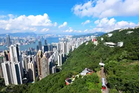 全球哪个城市最安全？墨尔本和中国香港并列第8名图片