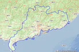 2020年中国最新城市等级划分——广东省图片