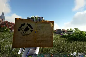 「虫虫小爸爸」Ark Pugnacia——帕格纳西亚生物解析图片