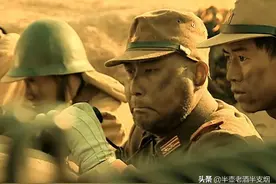 李家坡上的鬼子山崎，就像马谡被困孤山，为何不把他们渴死饿死？图片